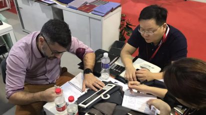 Diário da China: visita em feiras e aproximando relacionamentos, OMDN, O Mundo dos Negócios