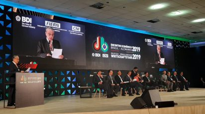 CNI pede acordo com a Alemanha para evitar dupla tributação, OMDN, O Mundo dos Negócios