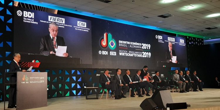 CNI pede acordo com a Alemanha para evitar dupla tributação, OMDN, O Mundo dos Negócios