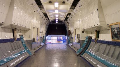 Guerra comercial afeta a demanda de frete aéreo