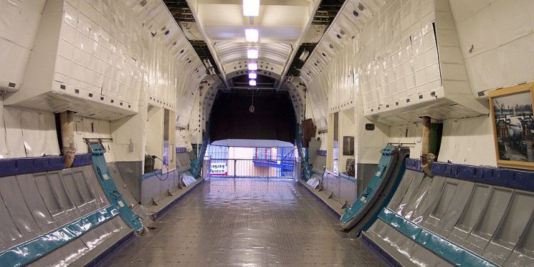 Guerra comercial afeta a demanda de frete aéreo