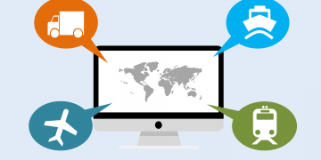 Frete internacional e Siscoserv: quem é responsável pelo registro? OMDN, O Mundo dos Negócios