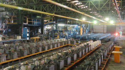 Brics da fundição discutem rumos do mercado em fórum, OMDN, O Mundo dos Negócios