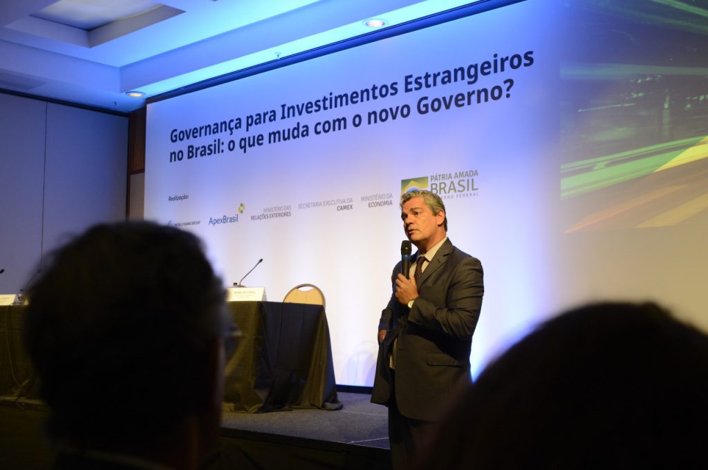 Camex divulga instrumentos de governança para investidores, OMDN, O Mundo dos Negócios