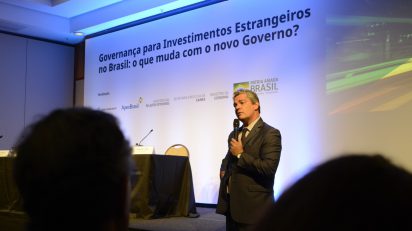 Camex divulga instrumentos de governança para investidores, OMDN, O Mundo dos Negócios