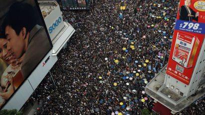 O que realmente está acontecendo em Hong Kong?, OMDN, O Mundo dos Negócios