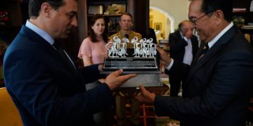 Indonésia demonstra interesse em negociar com Santa Catarina, OMDN, O Mundo dos Negócios