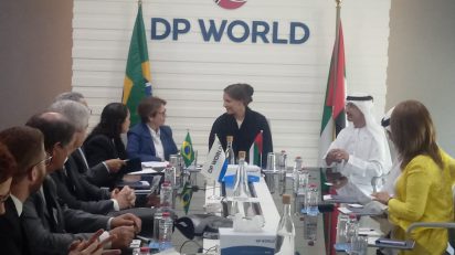 Ministra apresenta oportunidades de investimentos no Brasil , OMDN, O Mundo dos Negócios