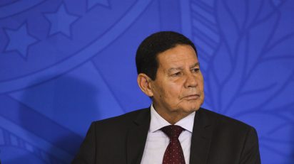 China x EUA: Mourão diz que guerra econômica afeta o Brasil