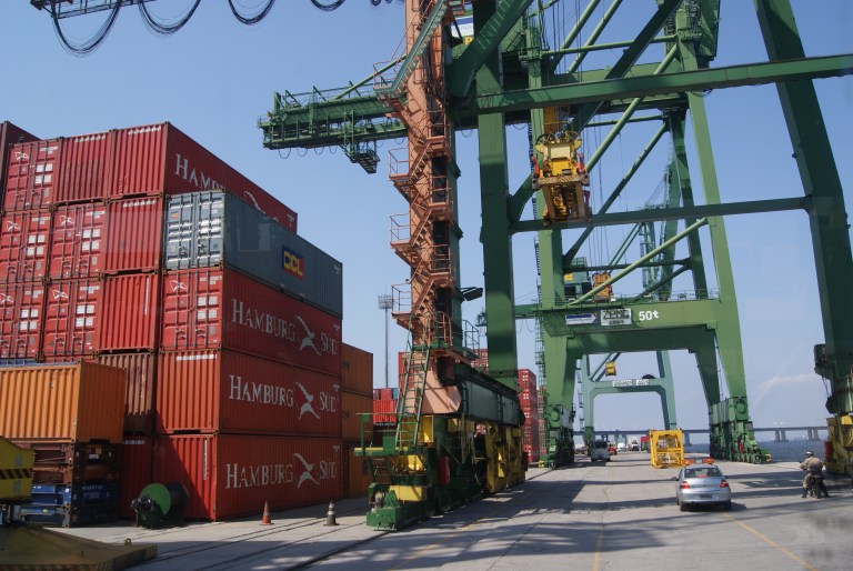 Setor portuário tem queda de 3,29% na movimentação de cargas, OMDN, O Mundo dos Negócios