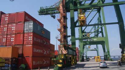 Setor portuário tem queda de 3,29% na movimentação de cargas, OMDN, O Mundo dos Negócios