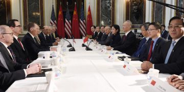 China e EUA concordam com novas negociações e animam mercados