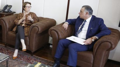 Brasil busca ampliar relações comerciais com Oriente Médio, OMDN, O Mundo dos Negócios