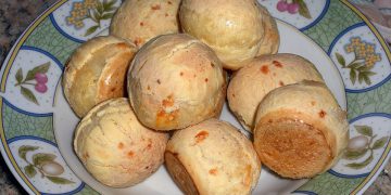 Pão de queijo brasileiro chega ao mercado chinês, OMDN, O Mundo dos Negócios