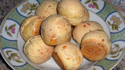 Pão de queijo brasileiro chega ao mercado chinês, OMDN, O Mundo dos Negócios