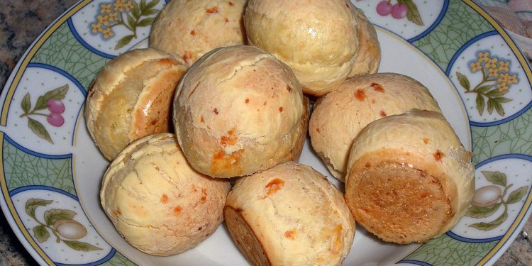 Pão de queijo brasileiro chega ao mercado chinês, OMDN, O Mundo dos Negócios