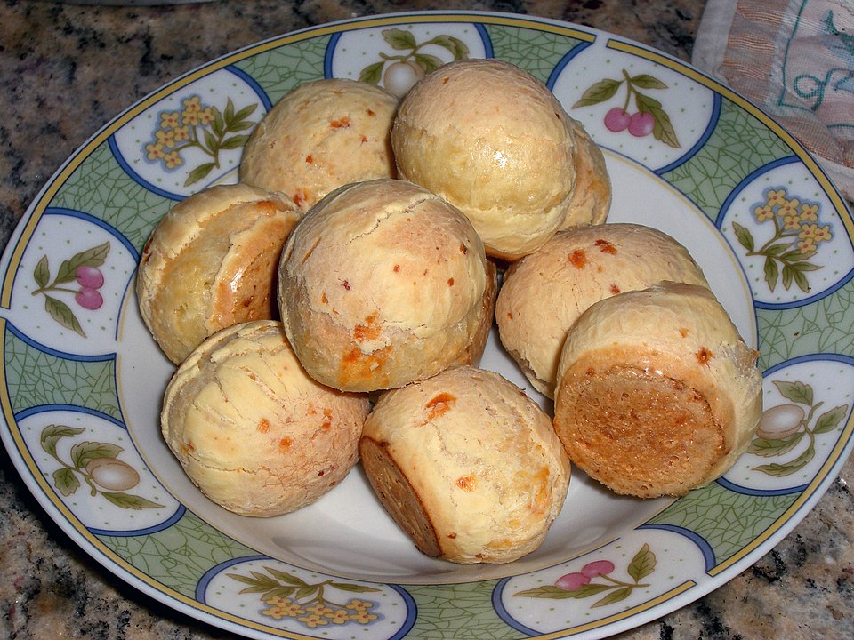 Pão de queijo brasileiro chega ao mercado chinês, OMDN, O Mundo dos Negócios