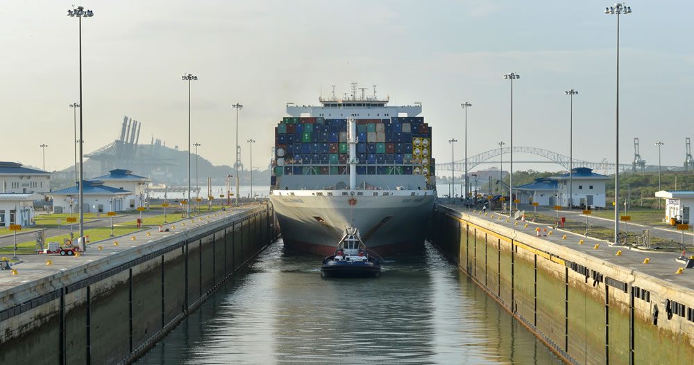 Tarifas do Canal do Panamá: usuários querem mais atenção, OMDN, O Mundo dos Negócios