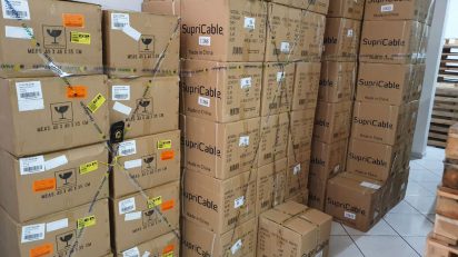 Pirataria: Anatel realiza operação de fiscalização e combate, OMDN, O Mundo dos Negócios