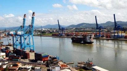 Portos de SC entre os melhores de ranking ambiental da Antaq