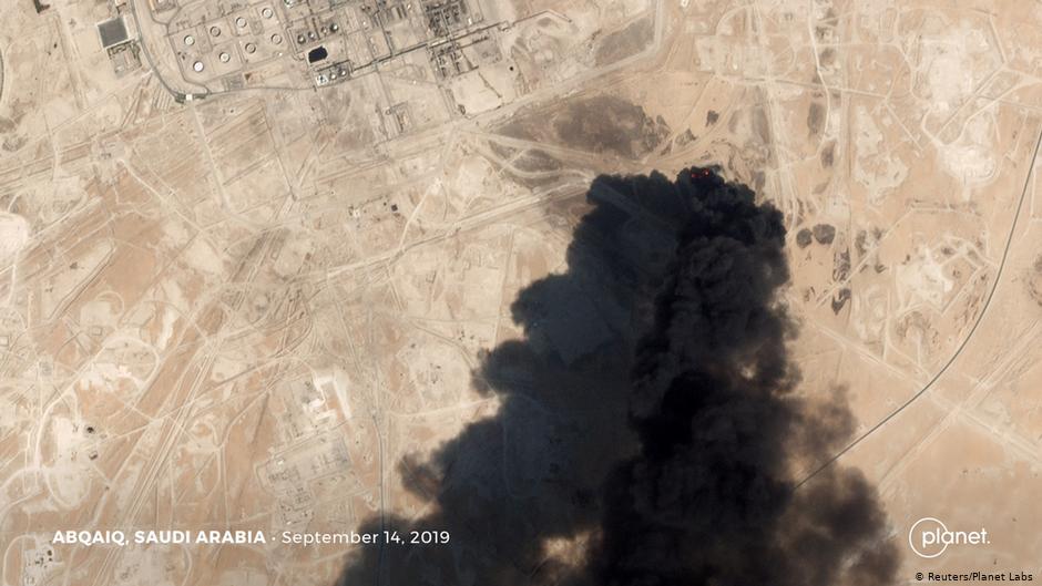 Preços do petróleo sobem após ataques na Arábia Saudita, OMDN, O Mundo dos Negócios,