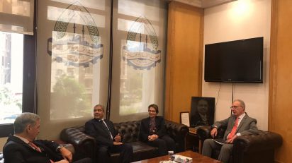 Egito abre mercado para produtos lácteos brasileiros