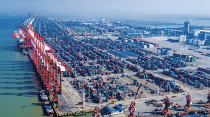 Sul da China terá conexão direta com a costa leste dos EUA , OMDN, O Mundo dos Negócios