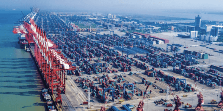 Sul da China terá conexão direta com a costa leste dos EUA , OMDN, O Mundo dos Negócios