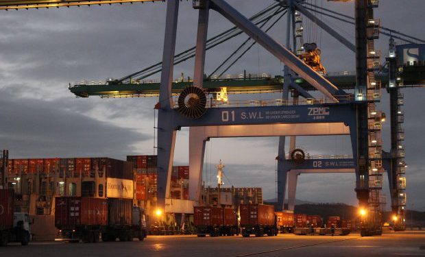 Melhoria nos acessos aos terminais pode agilizar trabalho
