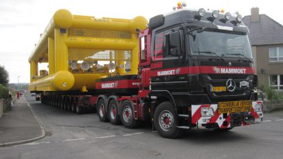 Seguro de Transporte Rodoviário, OMDN, O Mundo dos Negócios