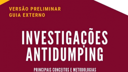 Antidumping: guia da Secex está aberto para consulta pública, OMDN, o mundo dos negócios