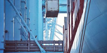 Maersk amplia cooperação com o Shanghai Lingang Group, OMDN, O Mundo dos Negócios