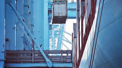 Maersk amplia cooperação com o Shanghai Lingang Group, OMDN, O Mundo dos Negócios