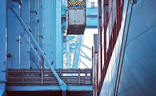 Maersk amplia cooperação com o Shanghai Lingang Group, OMDN, O Mundo dos Negócios