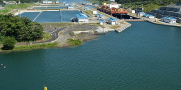 Canal do Panamá fecha ano fiscal com tonelagem recorde, OMDN, O Mundo dos Negócios