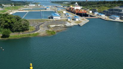 Canal do Panamá fecha ano fiscal com tonelagem recorde, OMDN, O Mundo dos Negócios