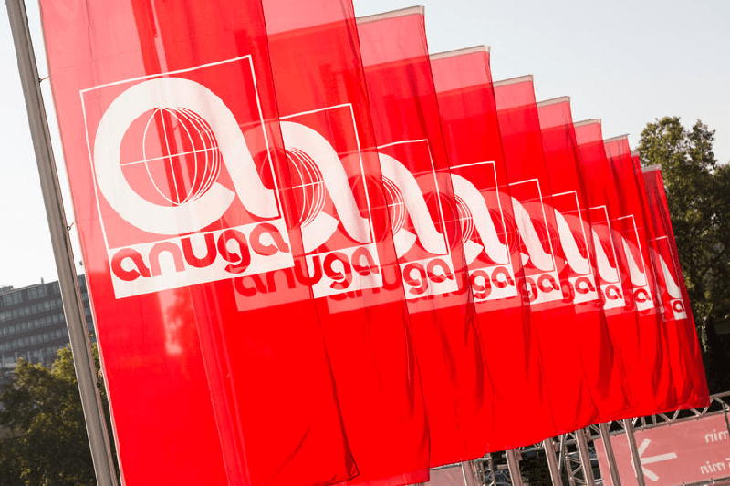 Empresas brasileiras participam da Anuga 2019 na Alemanha, OMDN, O Mundo dos Negócios