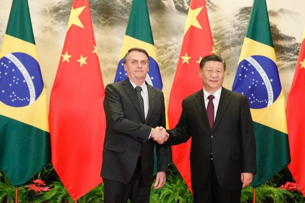 Brasil quer aproximar relações comerciais com a China, OMDN, o mundo dos negócios