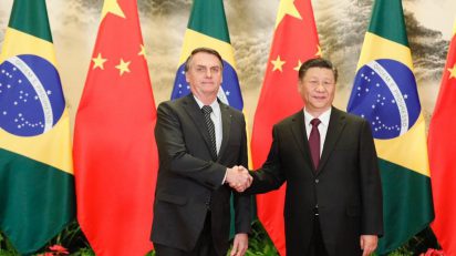 Brasil quer aproximar relações comerciais com a China, OMDN, o mundo dos negócios