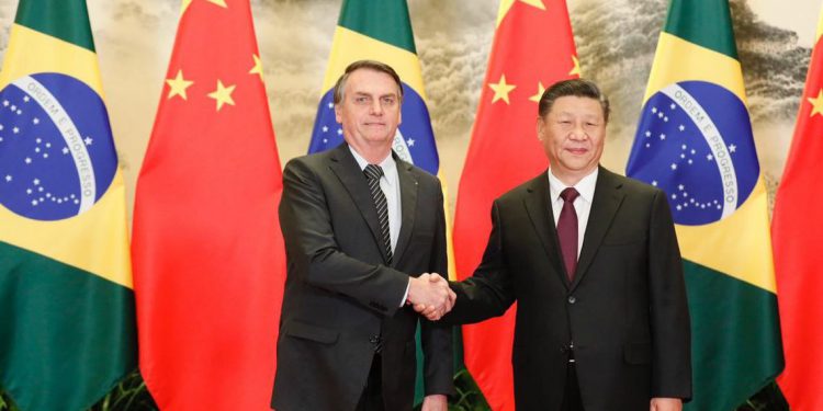 Brasil quer aproximar relações comerciais com a China, OMDN, o mundo dos negócios
