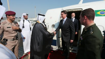 Brasil e Catar assinam acordo de isenção de visto, OMDN, O Mundo dos Negócios