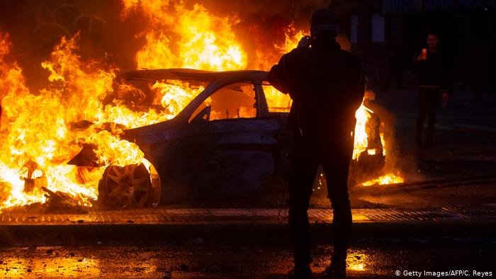 O que está por trás da crise e dos protestos no Chile?, OMDN, O Mundo dos Negócios