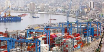 Conflitos no Chile chegam aos portos em forma de greve, OMDN, O Mundo dos Negócios