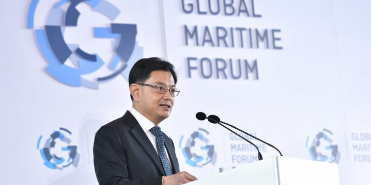 Singapura quer ser modelo de digitalização portuária