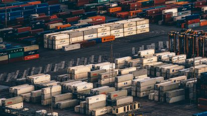 Carga no porto/aeroporto, por que ela não embarcou, OMDN, O mundo dos Negócios