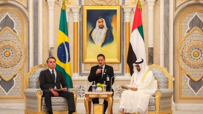 Brasil e Emirados Árabes firmam acordo de cooperação aduaneira, OMDN, O Mundo dos Negócios