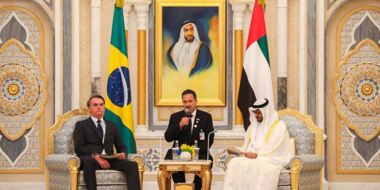 Brasil e Emirados Árabes firmam acordo de cooperação aduaneira, OMDN, O Mundo dos Negócios