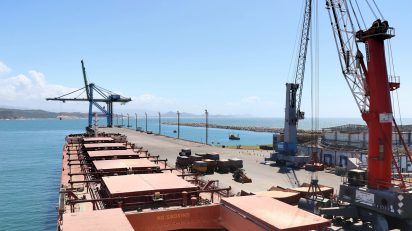 Exportação de milho bate recorde no Porto de Imbituba, OMDN, O Mundo dos Negócios