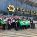 Na China, industriais de SC participam da Feira de Cantão