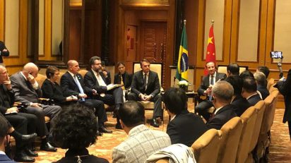 China deve habilitar novos frigoríficos, anuncia ministra
